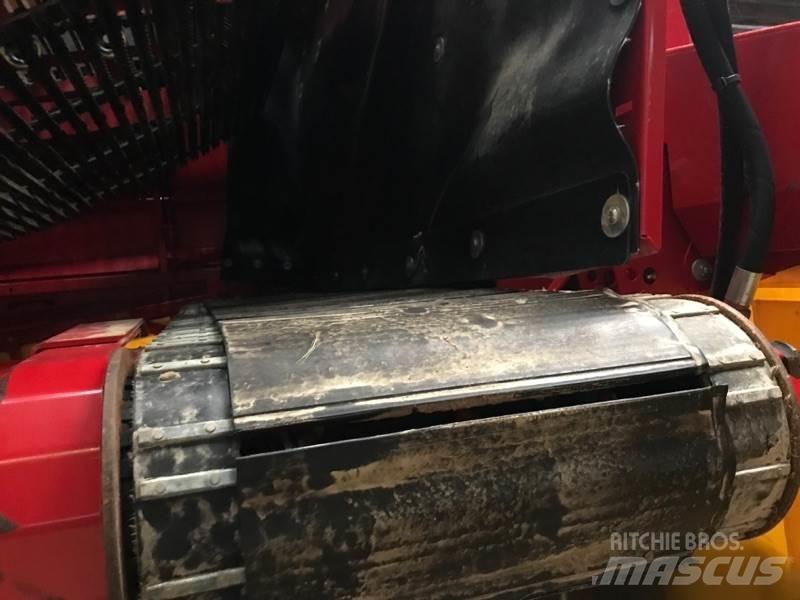Grimme EVO 280 球茎类作物收获机械