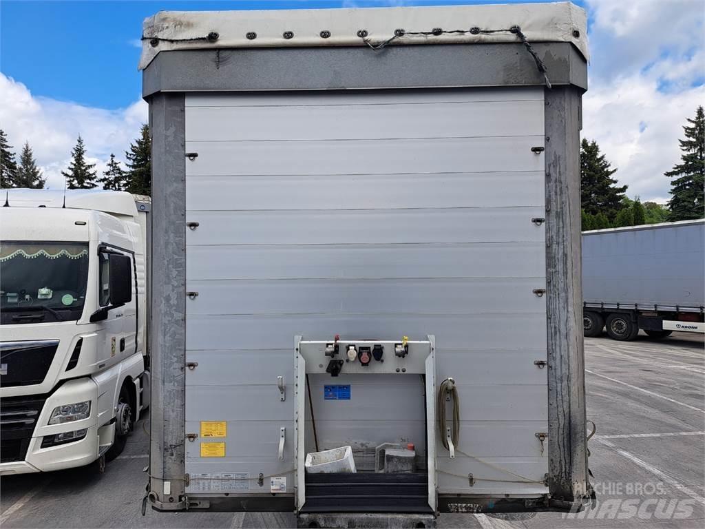 Schmitz SCB S3T 其他拖车