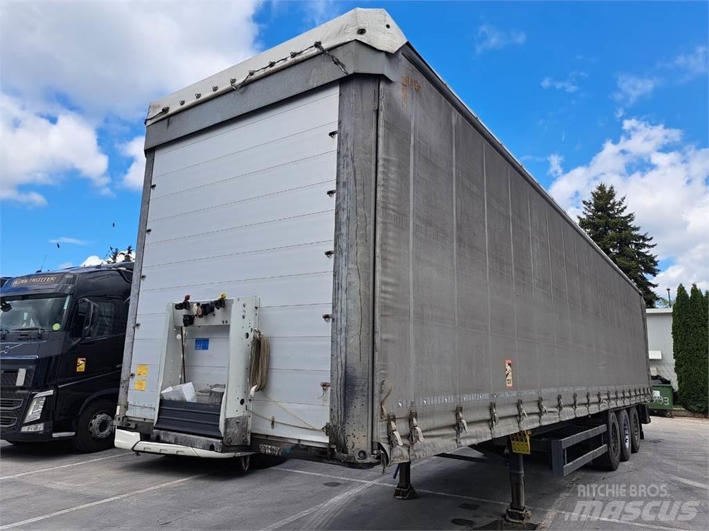 Schmitz SCB S3T 其他拖车