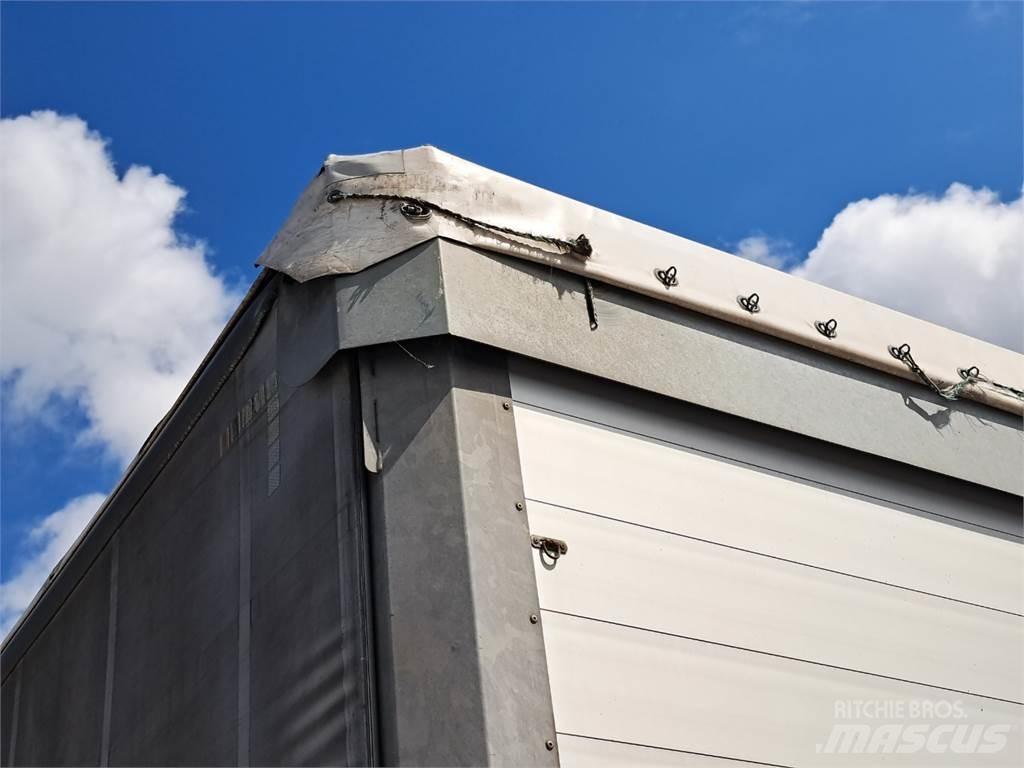 Schmitz SCB S3T 其他拖车