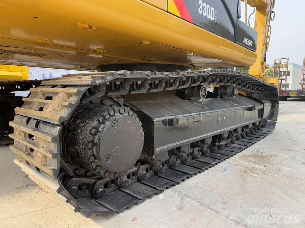 CAT 330 D 履带挖掘机