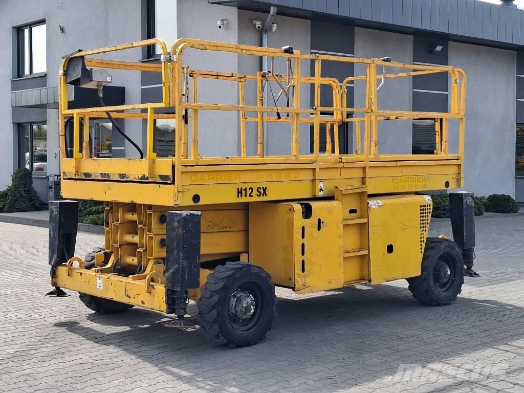 Haulotte H 12 SX 剪叉式升降机