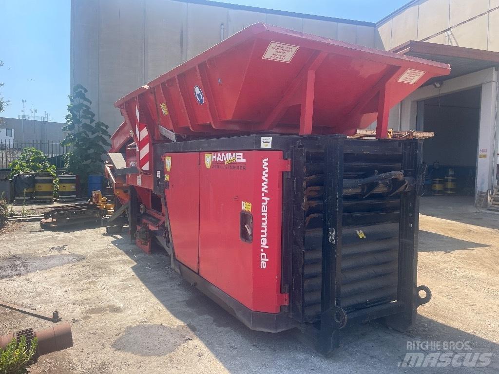 Hammel VB 750 E 废料粉碎机