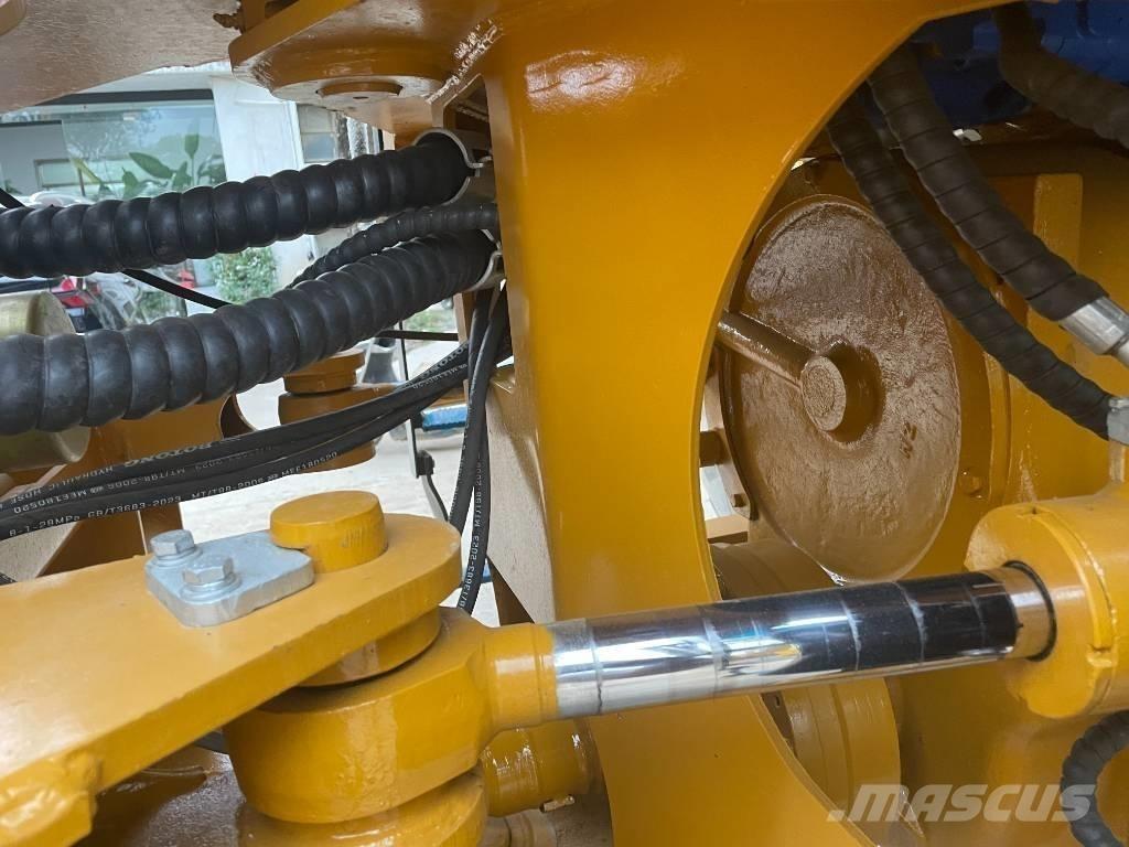 CAT 966H 轮式装载机