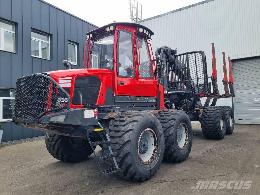 Komatsu 895 集运机