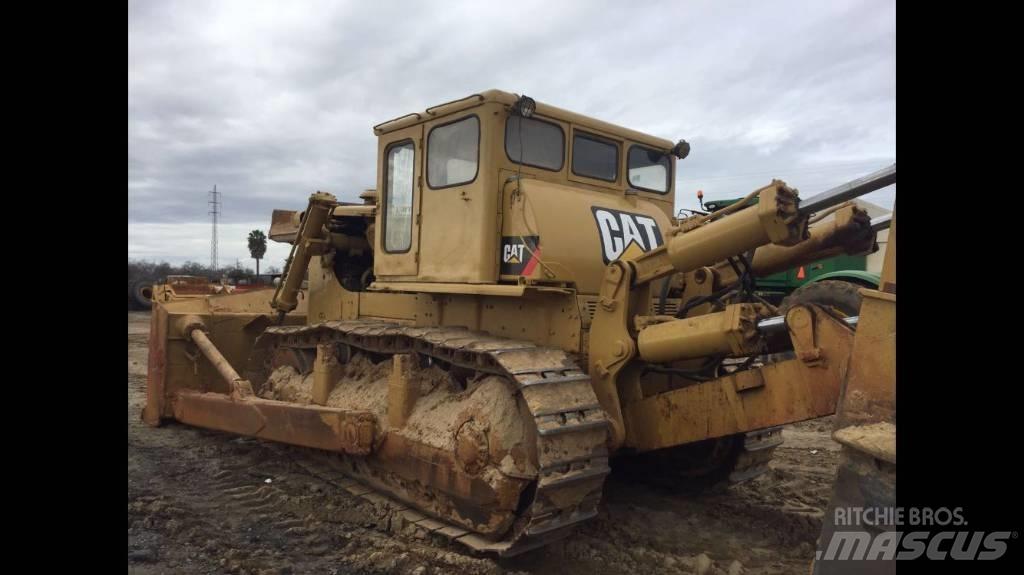 CAT D 9 H 传动装置