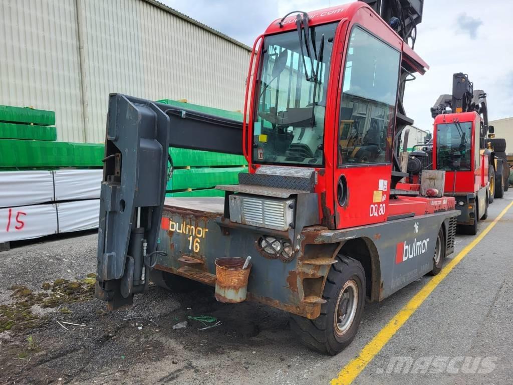 Bullmor DQ 80 侧卸式铲车