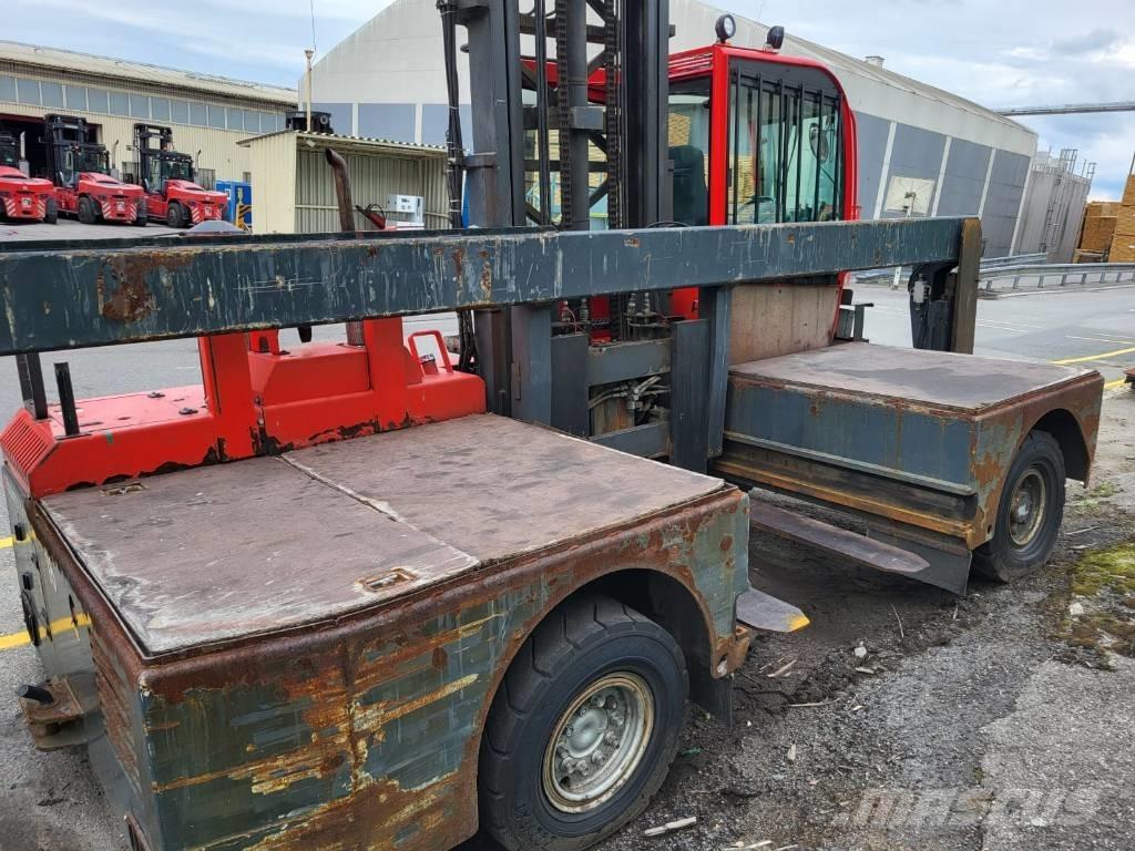 Bullmor DQ 80 侧卸式铲车