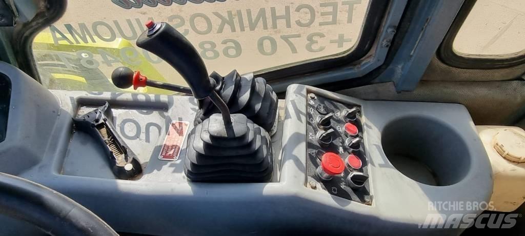 Bomag LEBRERO X 5 单轮压路机