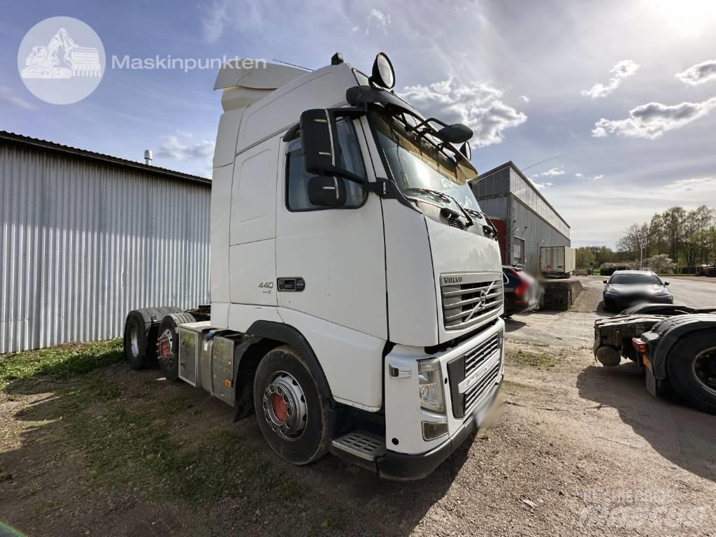 Volvo FH 440 Puscher 牵引车
