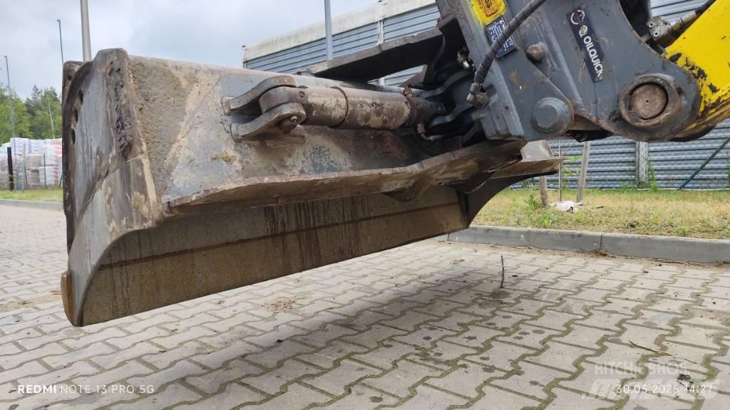 Wacker Neuson ET 145 履带挖掘机