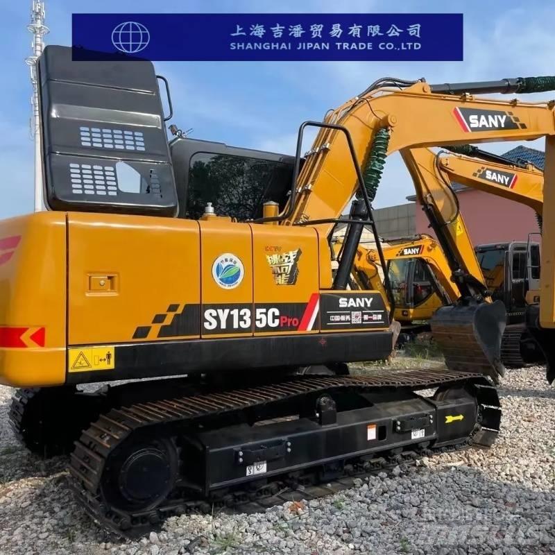 Sany SY 135 履带挖掘机