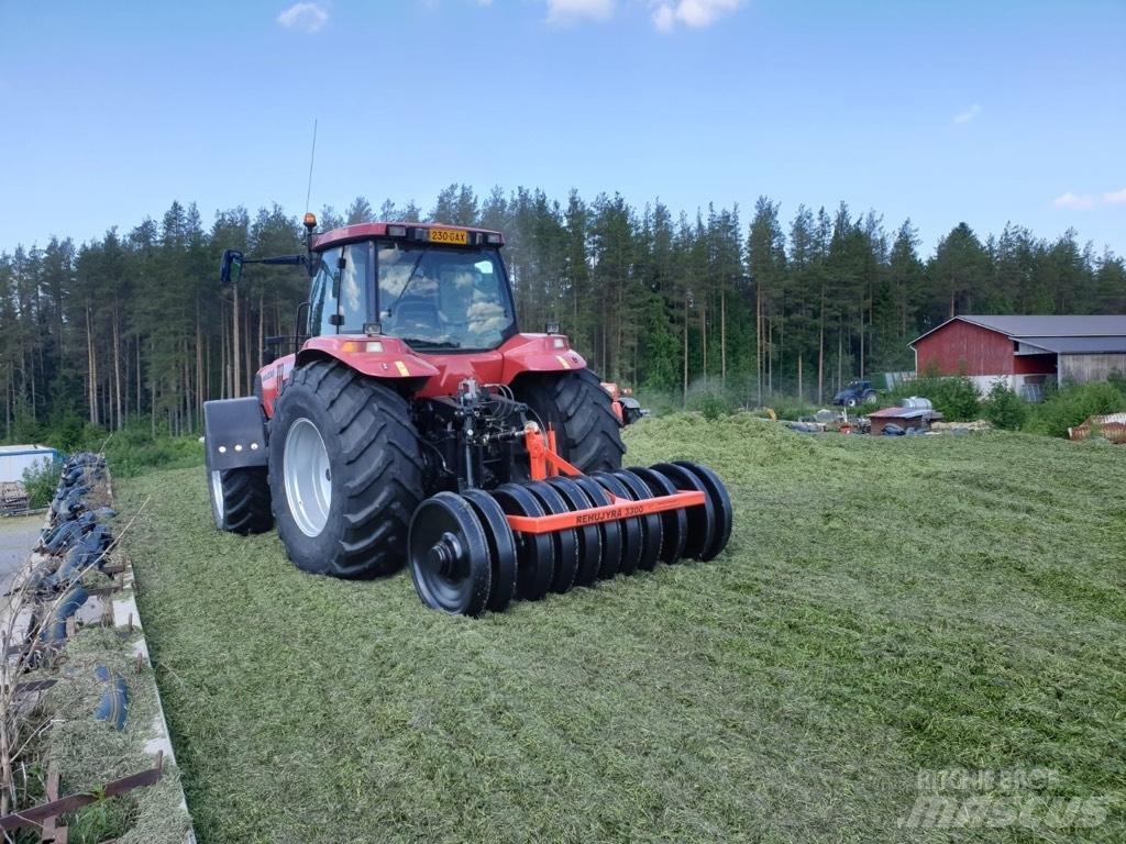  Rehujyrä 3300 其他收获机械
