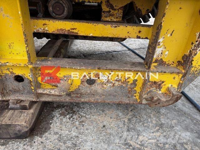 Rubble Master RM 60 移动式破碎机