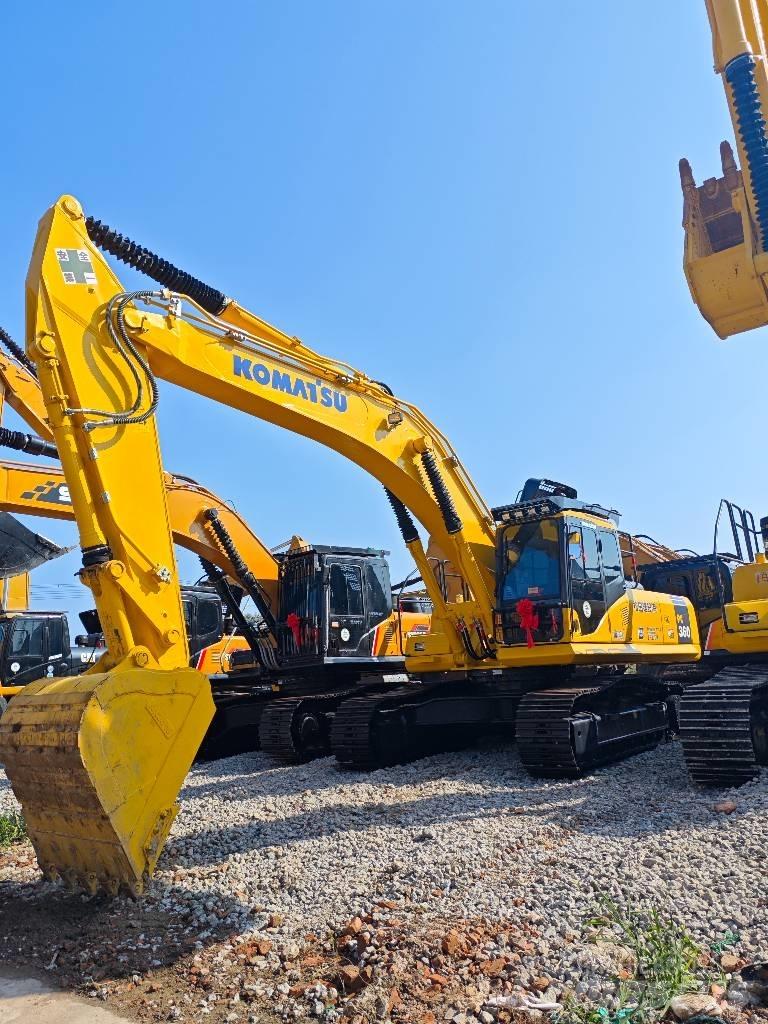 Komatsu PC 360-7 履带挖掘机