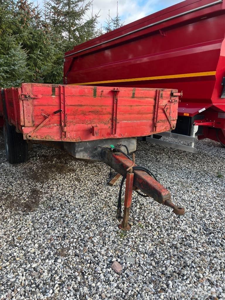 Tim 10 tons vogn 自卸拖车