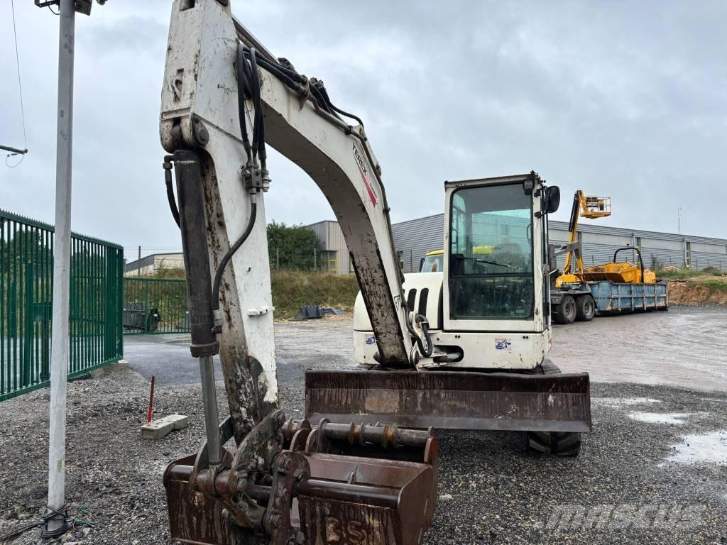 Terex HR 32 中型挖掘机