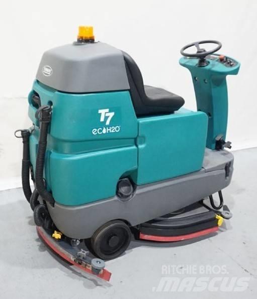 Tennant T7 洗涤器烘干机