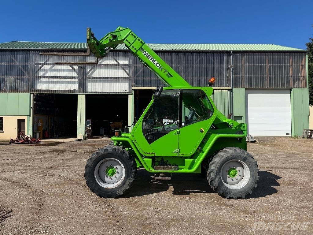 Merlo P 30.9 K T 伸缩臂叉装车|叉装车
