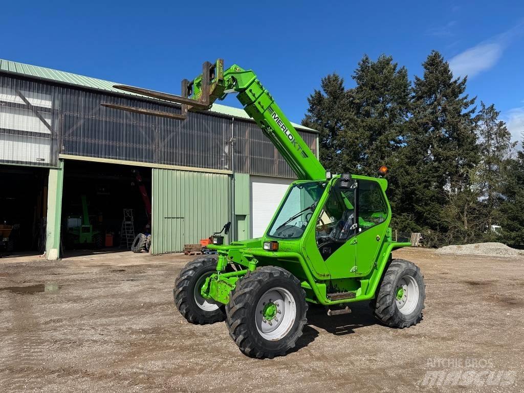 Merlo P 30.9 K T 伸缩臂叉装车|叉装车