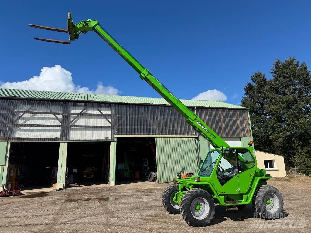 Merlo P 30.9 K T 伸缩臂叉装车|叉装车
