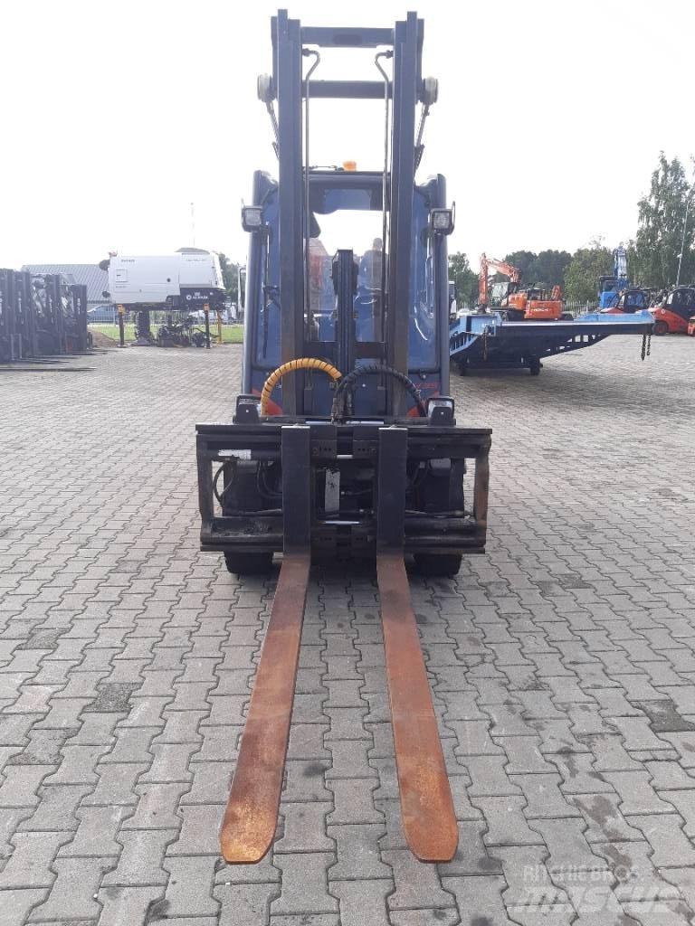 Linde H 35 D 柴油叉车