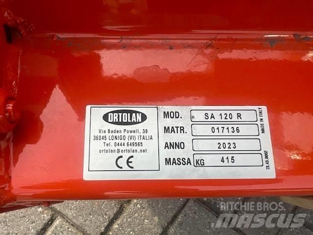 Ortolan SA120 其他耕种机械和配件