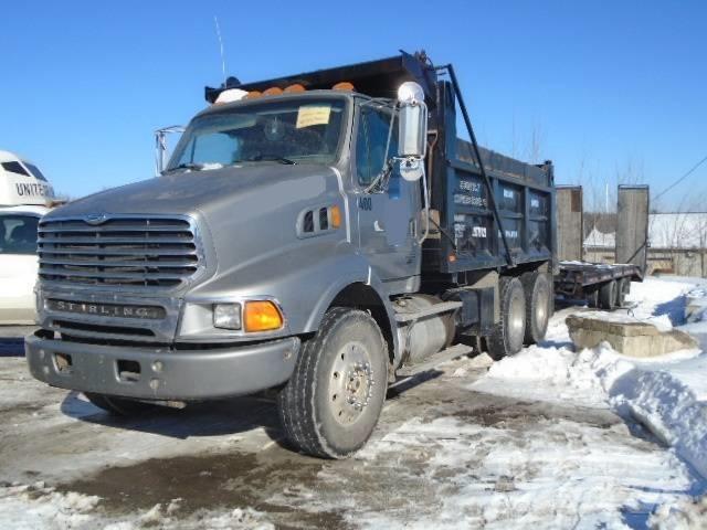 Sterling A 9500 自卸式货车