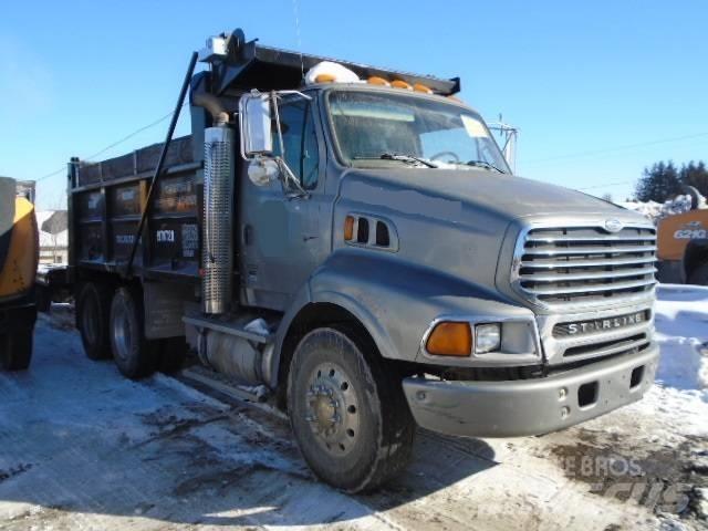 Sterling A 9500 自卸式货车