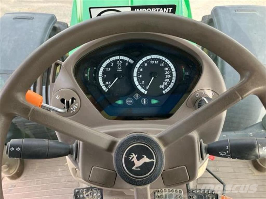 John Deere 6130R 拖拉机/农用车