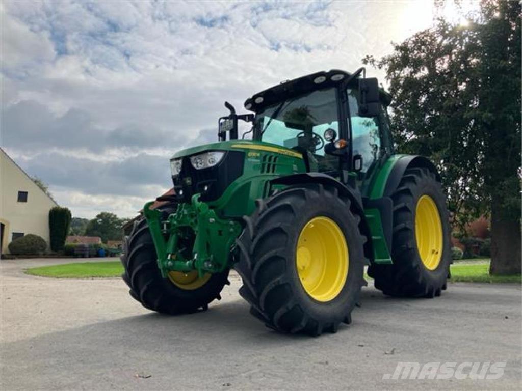 John Deere 6130R 拖拉机/农用车