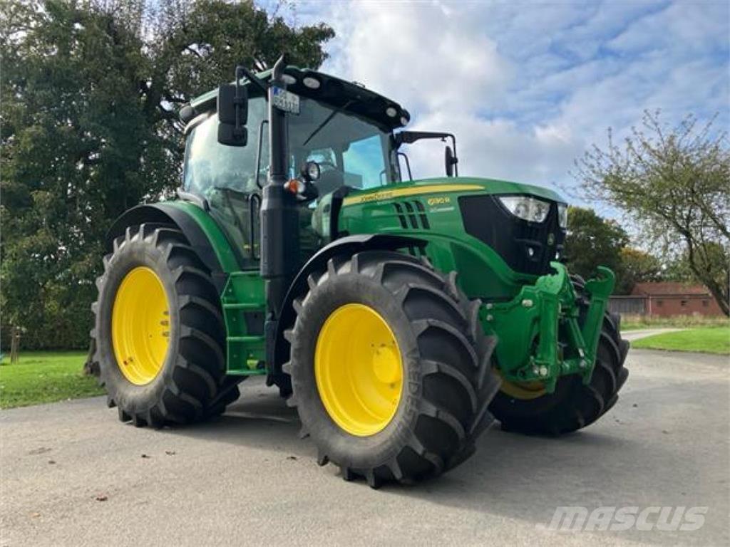 John Deere 6130R 拖拉机/农用车