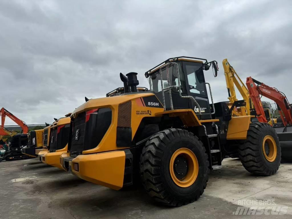 LiuGong 856 H 轮式装载机