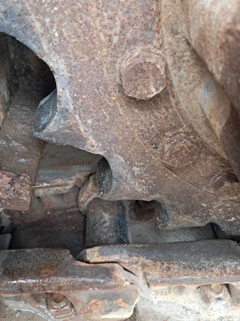 CAT 330FL 履带挖掘机