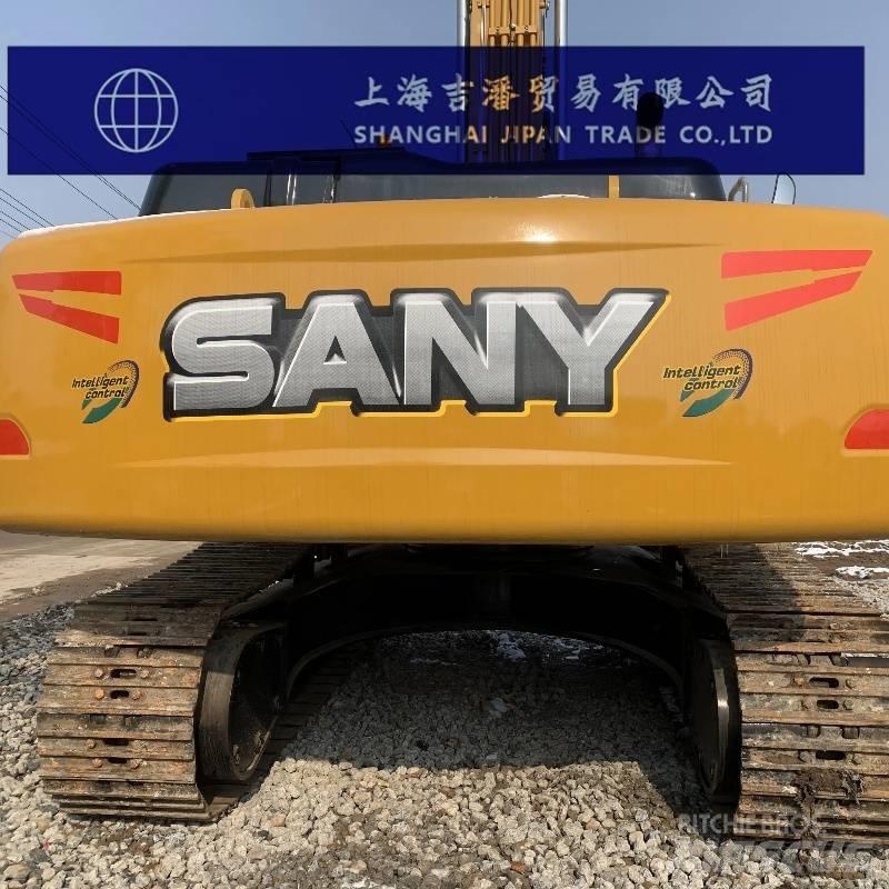 Sany SY 335 履带挖掘机