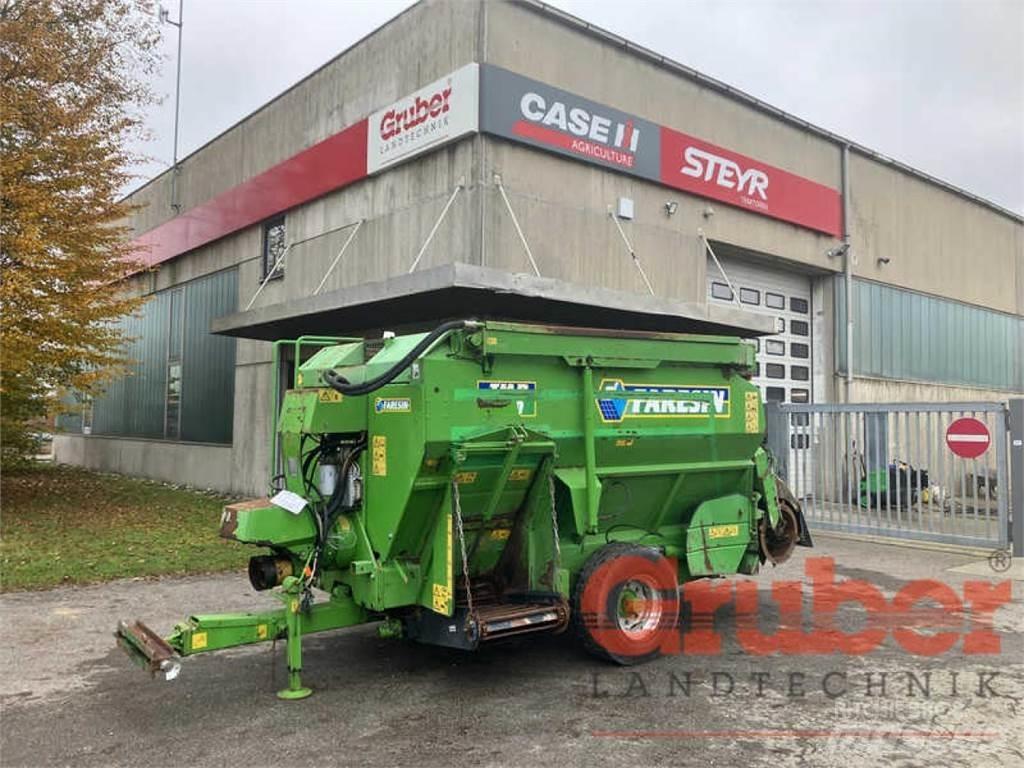 Faresin TMR 850 饲料加工设备