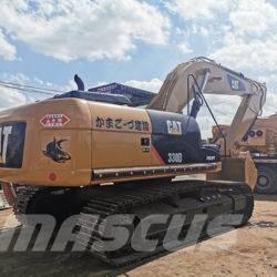 CAT 330 DL 履带挖掘机