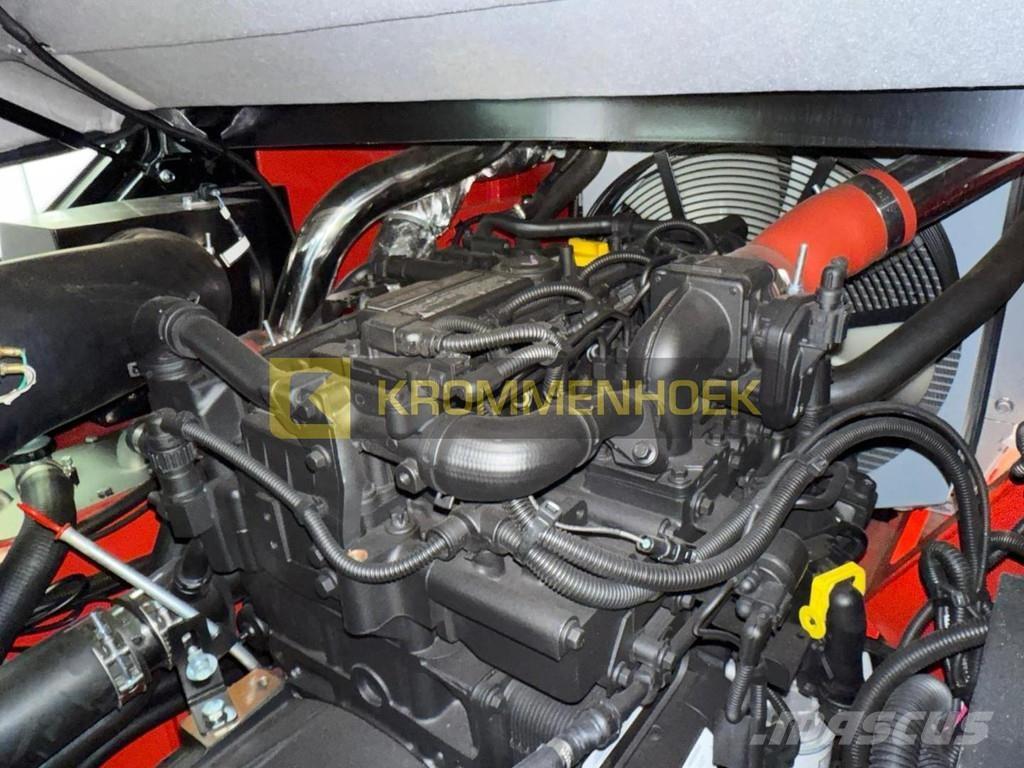 Manitou MI 70 D 柴油叉车