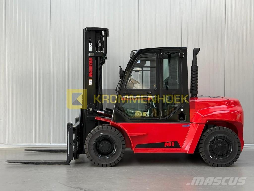 Manitou MI 70 D 柴油叉车