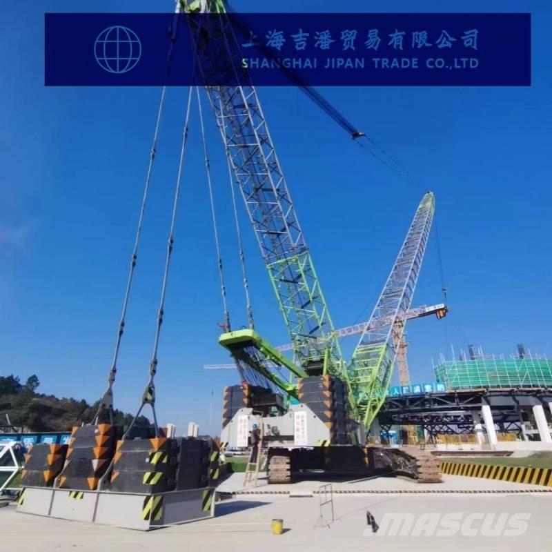 Zoomlion ZCC 5800 履带起重机