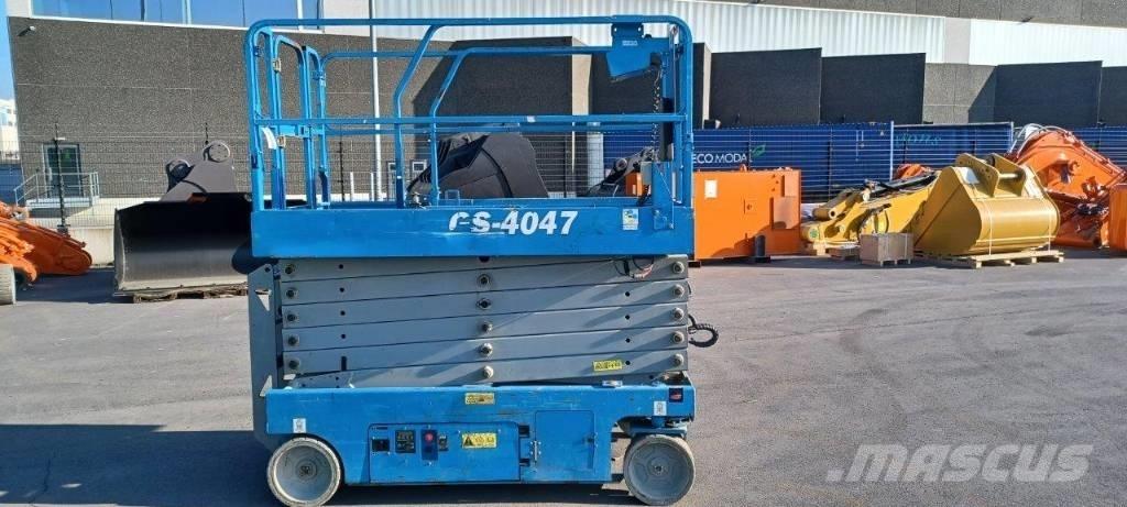 GENIE GS4047 剪叉式升降机