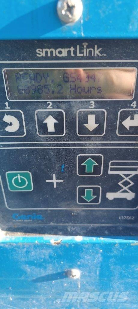 GENIE GS4047 剪叉式升降机
