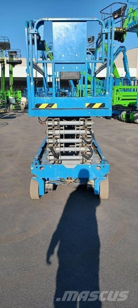 GENIE GS4047 剪叉式升降机