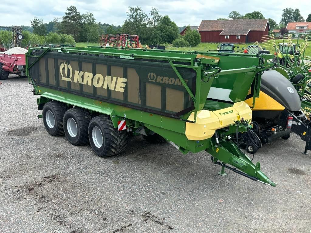 Krone GX 440 粮食车