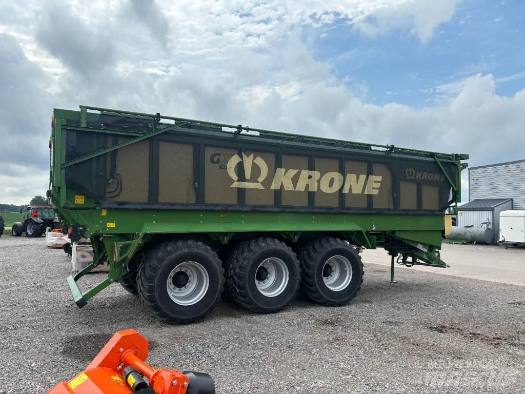 Krone GX 440 粮食车