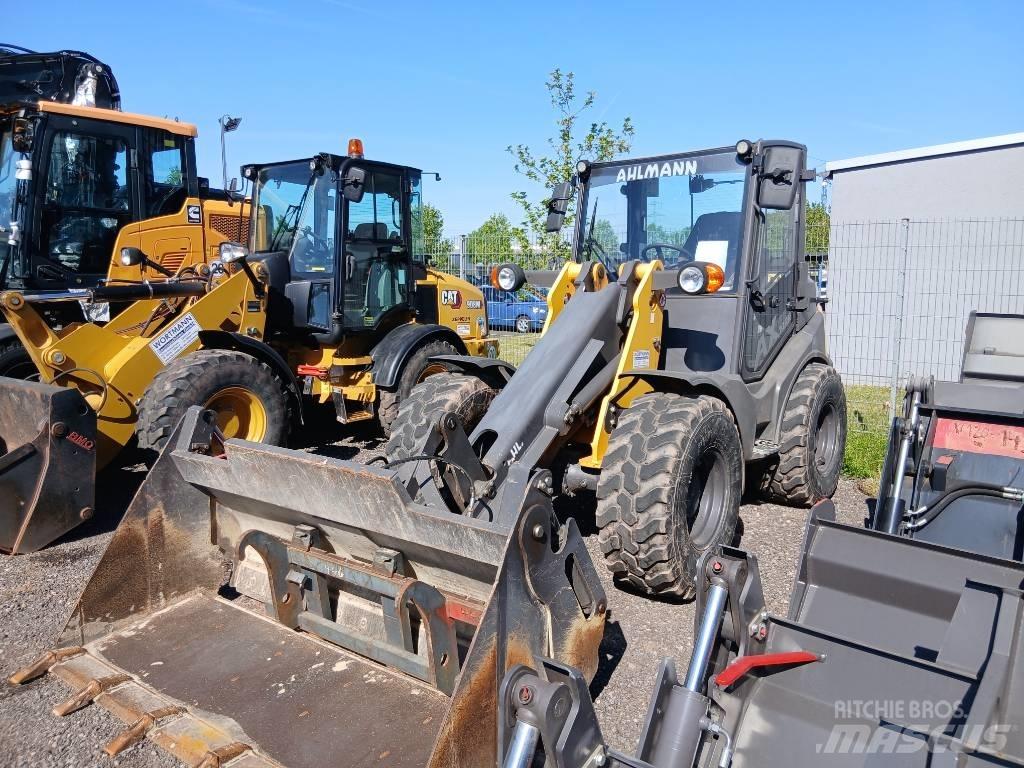 Mecalac AX 1000 轮式装载机