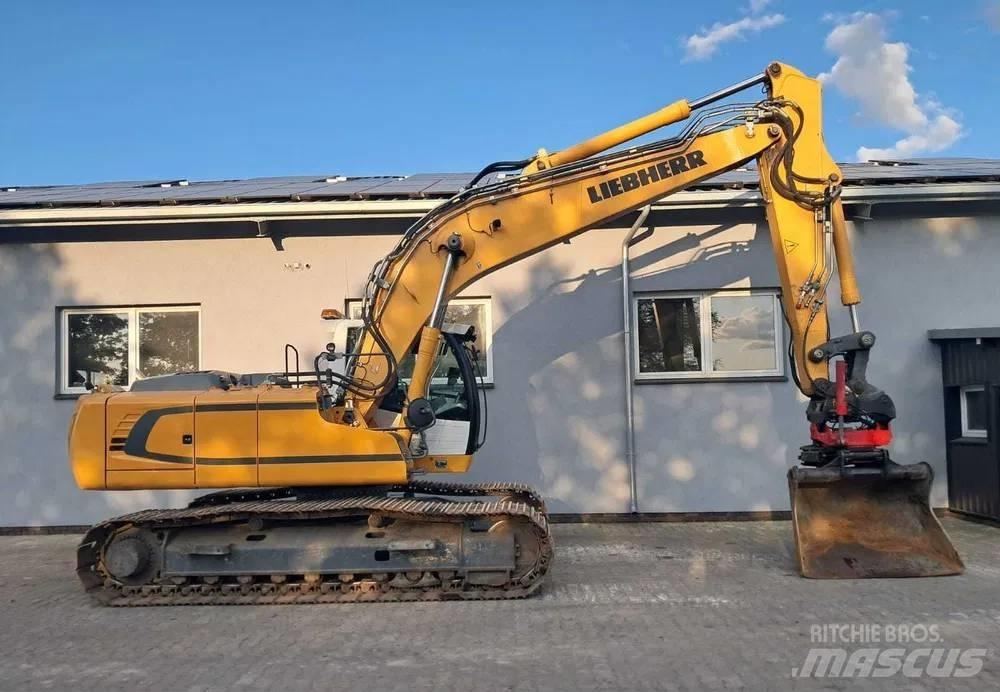 Liebherr R 926 LC 履带挖掘机