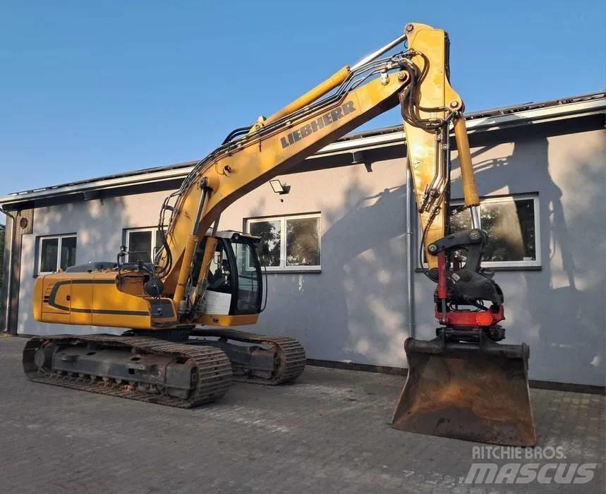 Liebherr R 926 LC 履带挖掘机