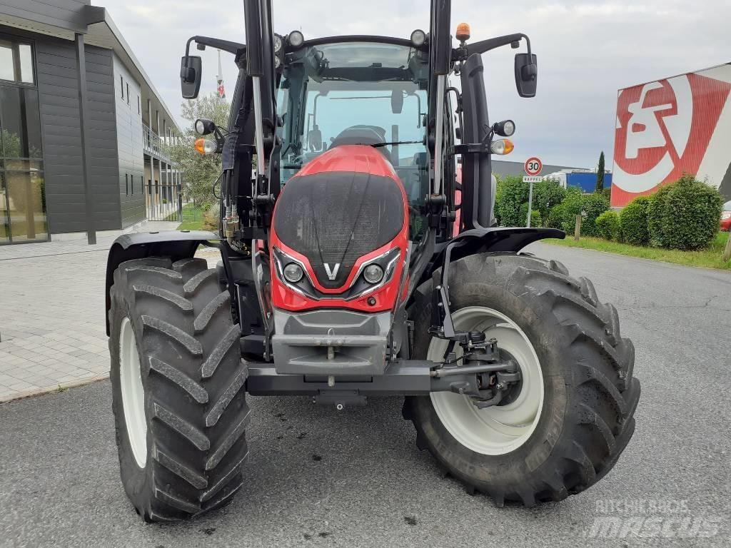 Valtra G 115 Active 拖拉机/农用车