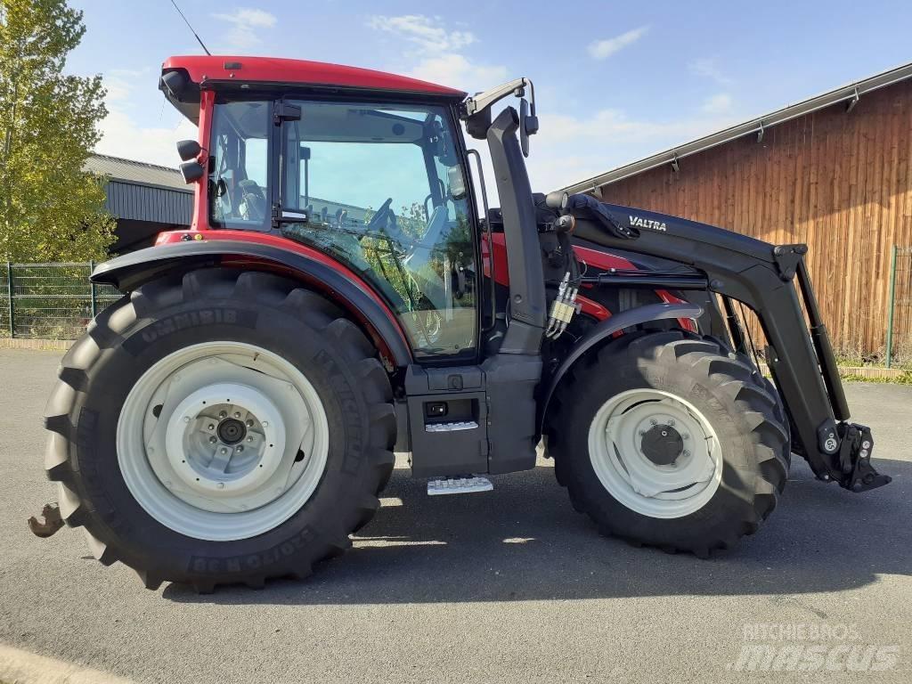 Valtra G 115 Active 拖拉机/农用车